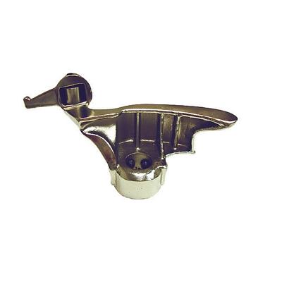 SVI BW-1227-88 Stainless Steel Mount Demount Head with Roller Coats 182788