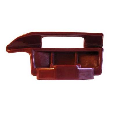 TCR343 TMR RED PLASTIC MOUNT / DEMOUNT MOUNT / DEMOUNT HEAD FOR