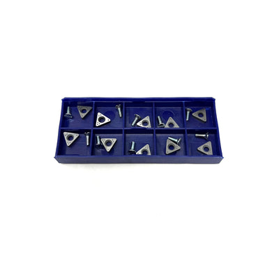 MT-RSR 7914TH Ammco Hunter John Bean FMC Negative Rake Carbide Insert 10-pack
