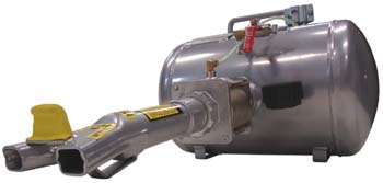 5 Gallon Automatic Bead Booster