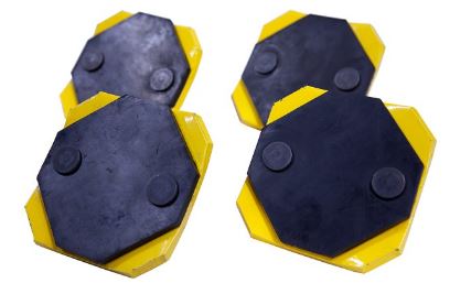 Rotary TP10-D5 Pad Adapter Kit