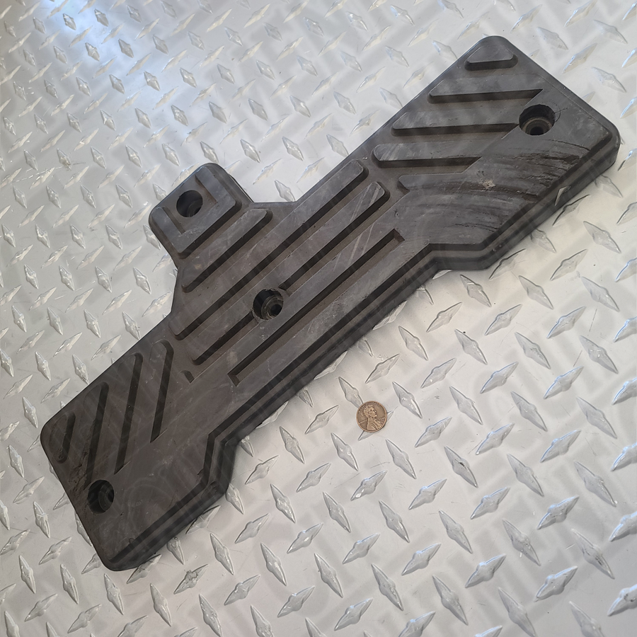 Tuxedo Tire Changer TC-660-9325 Bead Breaker Support Pad