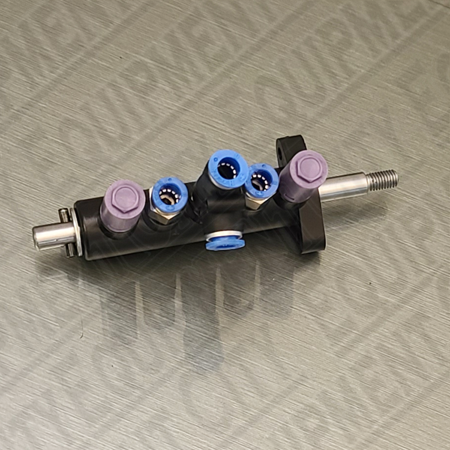Tuxedo Tire Changer TC-950-334 Bead Breaker Valve Assembly 