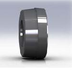 Direct Fit Collets for Plastic Covered Wheels, 74mm to 78mm