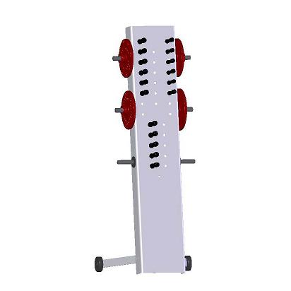 CenTor System with Storage Solution #1: L200-400-01