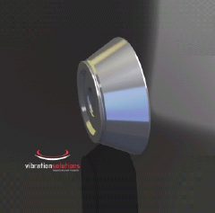V190-400-01, Large Truck Cone, Range: 4.725" - 6.85"