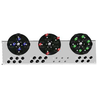 SpeedPlate System with Storage Solution #5: V400-xx0-02