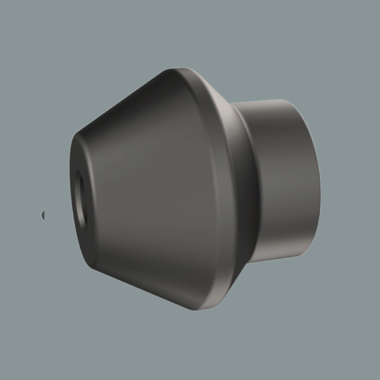 Vibration Solutions E465-025-11 Torque Tip Style B