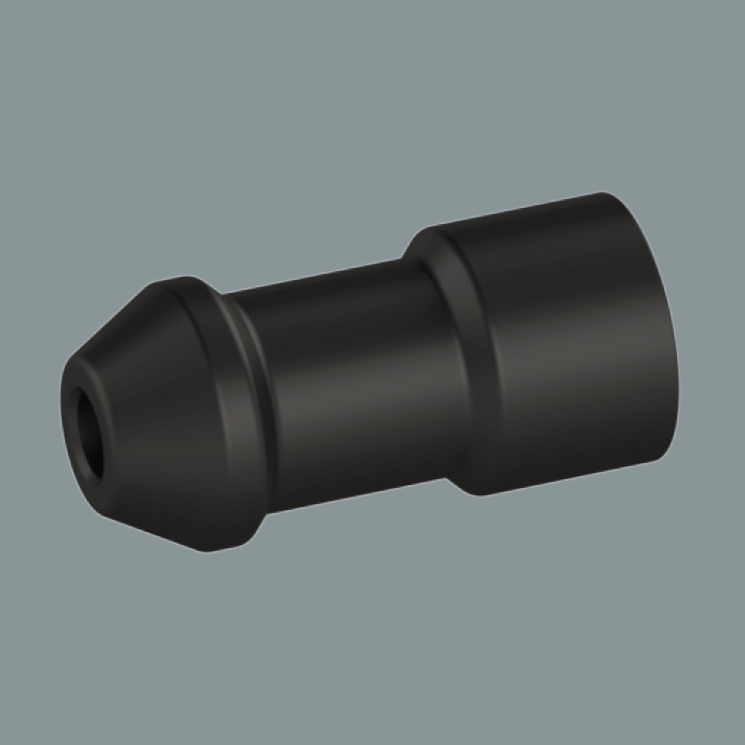 Vibration Solutions E465-040-15 Torque Tip Style E