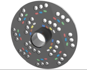 Vibration Solutions CenTor Plate #1 Super Duty Version
