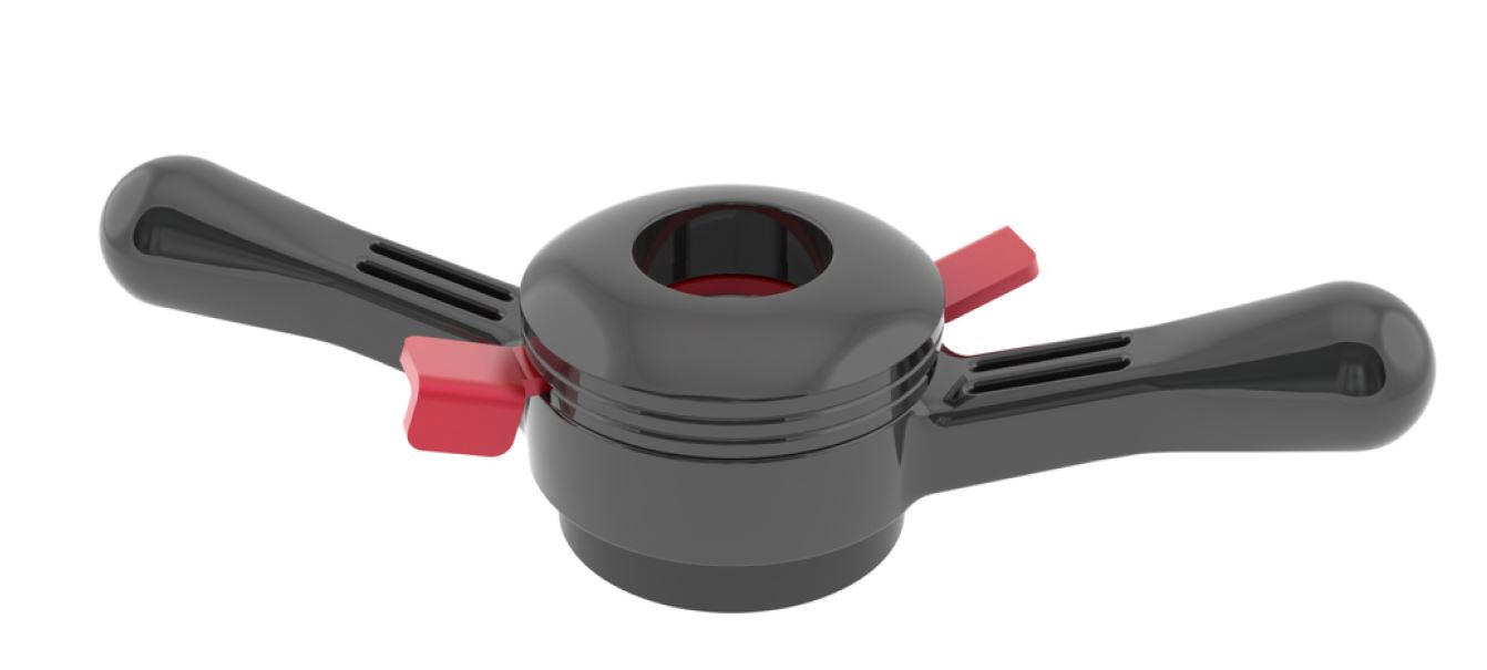 Vibration Solutions V148-405-03 SpeedNut Kit Composite