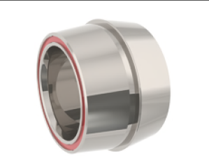 Vibration Solutions Low Taper Collet #1