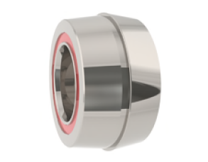 Vibration Solutions Low Taper Collet #3