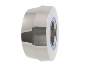 Vibration Solutions Low Taper Collet #5