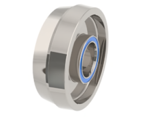 Vibration Solutions Low Taper Collet #9