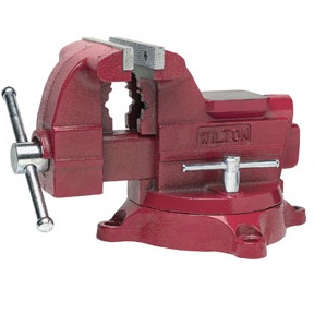 8” Heavy-Duty Vise (648HD)