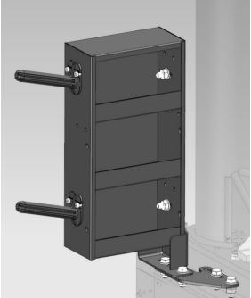 8-11120092 Accessory Holder