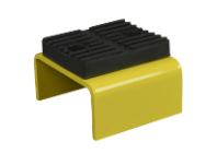 BH-7090-94 4″ Wide Arm Adapter with Rubber Pad