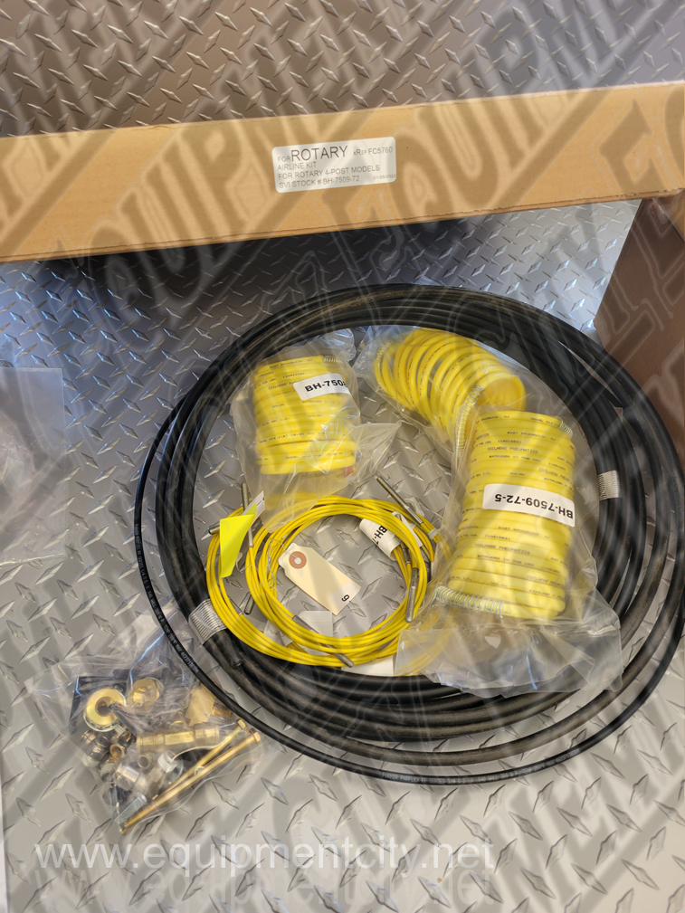 SVI BH-7509-72 Airline Kit Rotary 4-Post models FC5760  FC5760-14