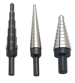 Vise-Grip 10502CB 3 PC COBALT SET (#1 #2 #3)