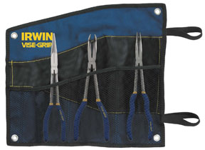 Vise-Grip 1799145 3PC LONG REACH PLIER SET