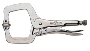 Vise-Grip 18SP 18"SWIVEL C CLAMP 10"