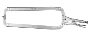 Vise-Grip 24SP 24"C-CLAMP PAD GRIP PLIERS