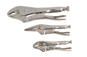 Vise-Grip 321GS 3PC. TOOL SET