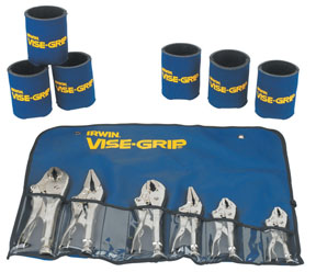 Vise-Grip 641KB 6PC. KIT BAG