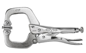 Vise-Grip 6SP 6"SWIVEL C CLAMP 1 1/2"