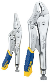 Vise-Grip 77T 2PC FASTRE SET 10WR &amp; 6LN