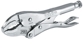 Vise-Grip 7CR 7" LOCKING PLIERS