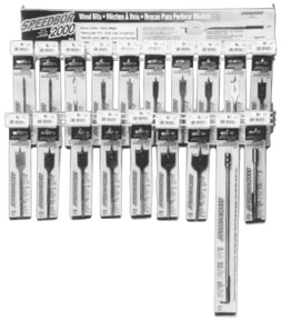 Vise-Grip 88891 SPEEDBOR BITS