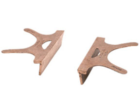 Wilton COPPER PROTECT JAW INSERTS