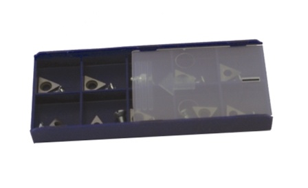 QSP 4600-B Negative Rake Carbide Bit  QTY (10) - 10-Packs | 221-580
