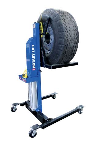 Rotary MW-500 Mobile Wheel Lift 500#