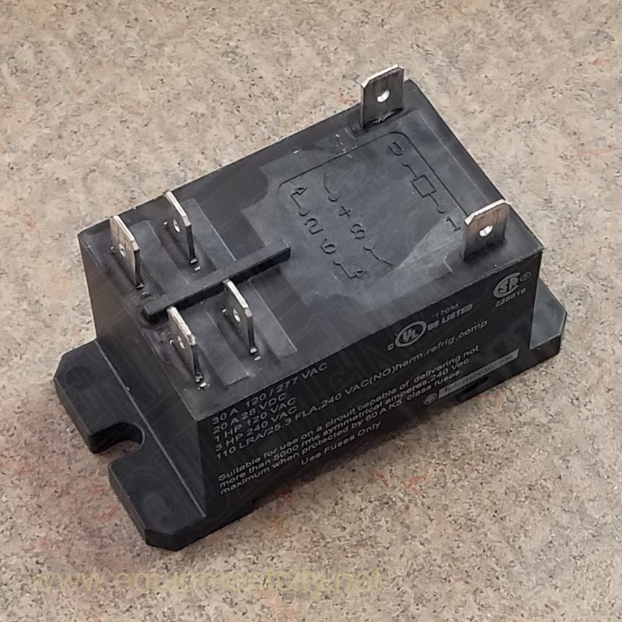 W-401-230 Relay Only for SPX Power Units on Challenger Lifts