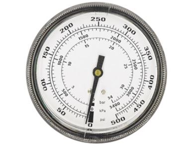 RA19787 ROBINAIR HIGH SIDE GAUGE GENERIC