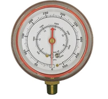 RA19911 ROBINAIR REPLACEMEN HIGH SIDE GAUGE | 524294