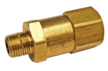 RA20015 ROBINAIR VACUUM RELIEF CHECK VALVE