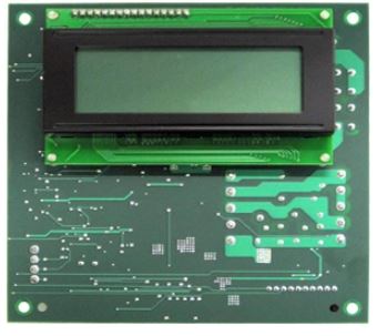 RA20033 ROBINAIR BOARD  CONTROL 34288