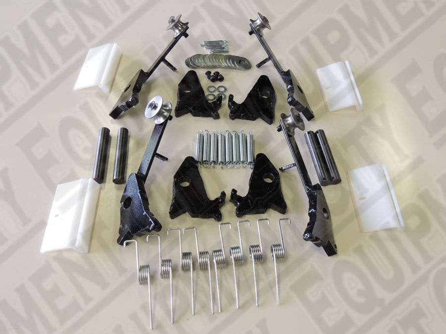 Rotary FC5417BK 270 SLACK CABLE RETRO KIT REVC