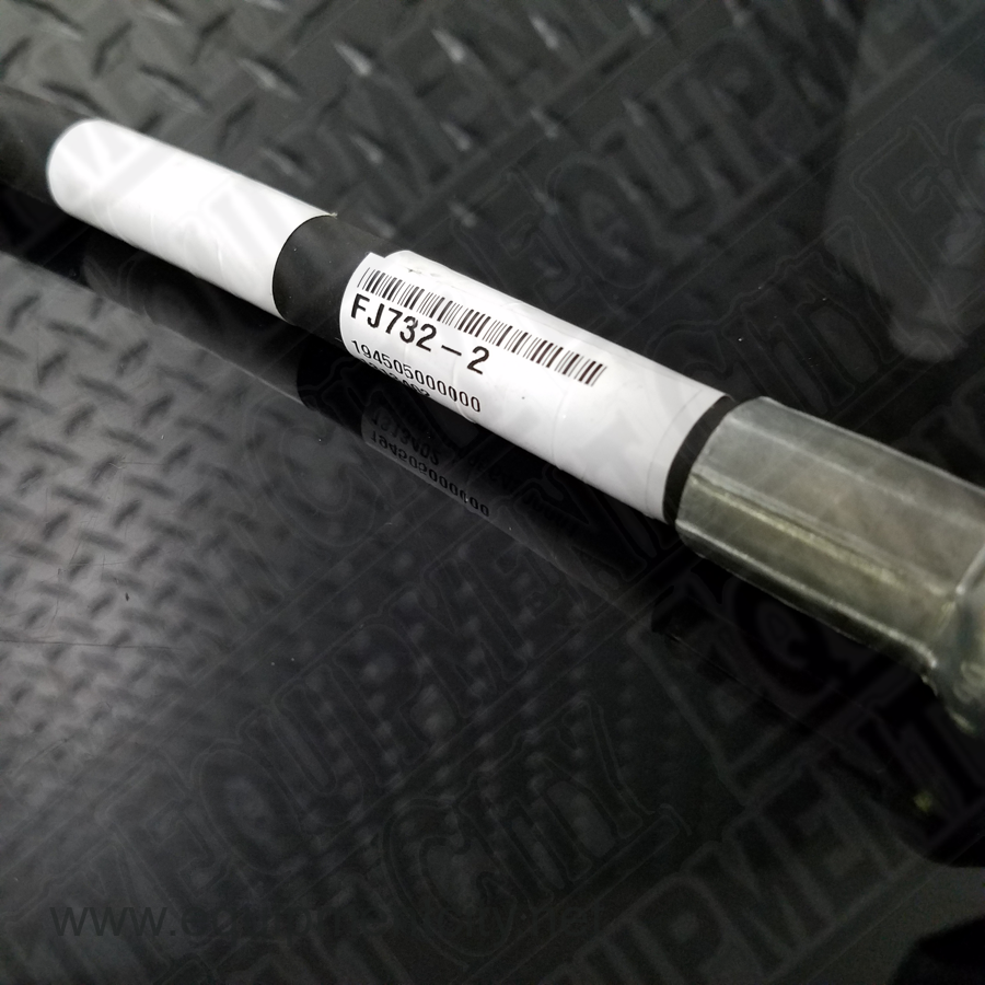 Rotary FJ732-2 HOSE 3/8 X 13inch