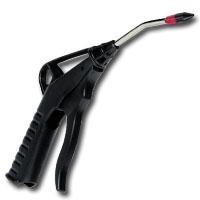 4" Full Flow Blow Gun with 1/2 in. Rubber Tip - Vacula 72-020-80