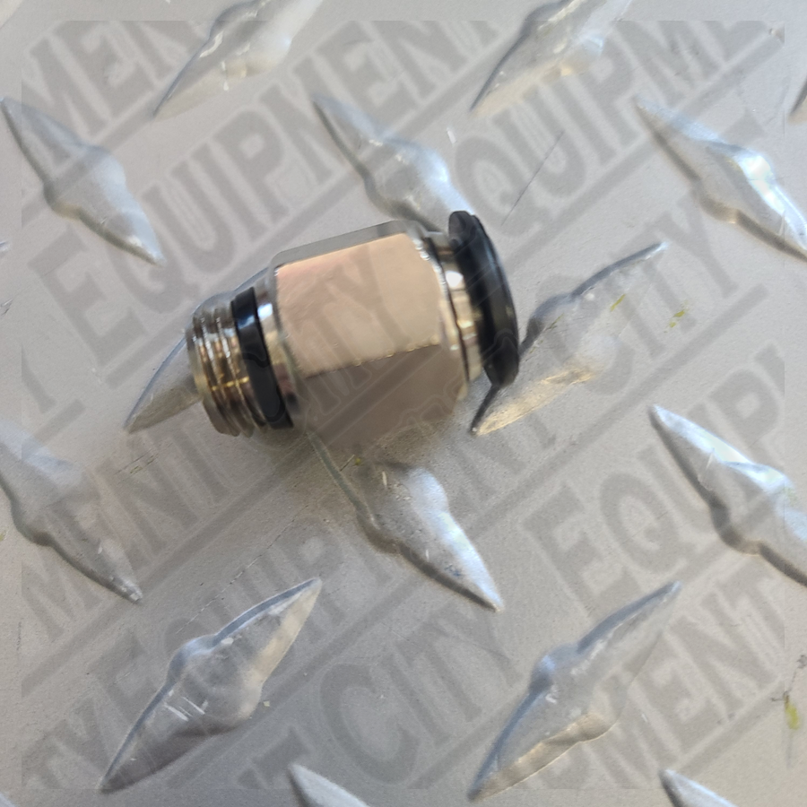 Straight Male Fitting 50000N 10-1/4